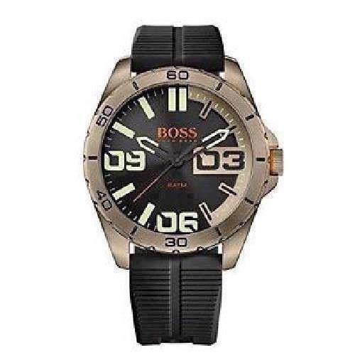 Image of Berlin IP Brun Herre ur fra Hugo Boss Orange, 1513287